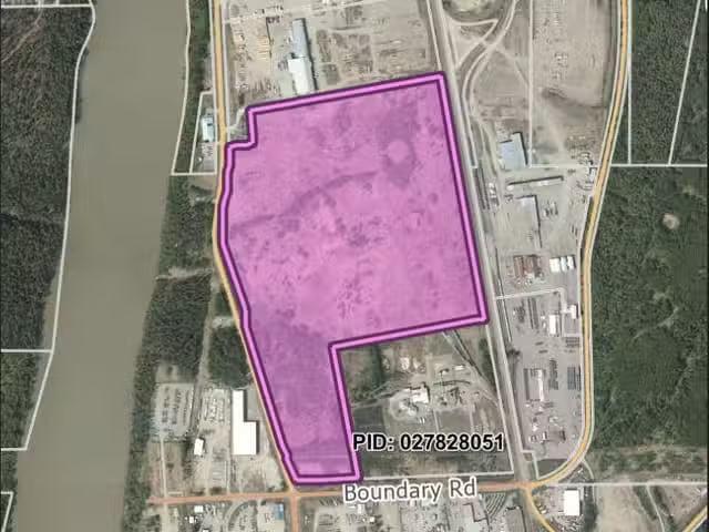 Commercial Land for sale in Prince George, PG City South East.