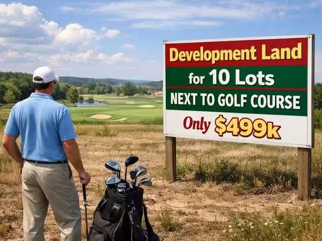 Commercial Land for sale in Prince George, PG City South East.