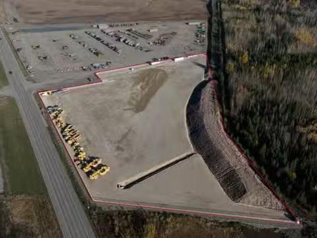 Commercial Land for sale in Prince George, PG City South East.