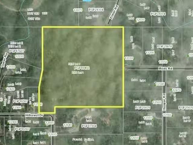 Commercial Land for sale in Prince George, PG Rural West, LOT.