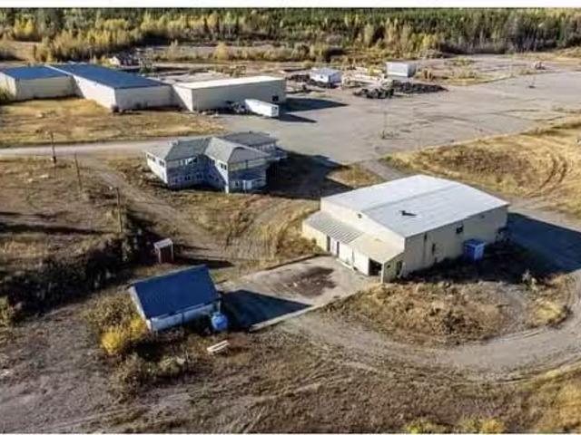 Commercial Land for sale in Prince George, PG Rural West, 1535.