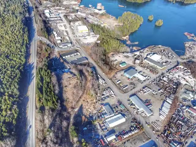 Commercial Land for sale in Prince Rupert, Prince Rupert, LOT.