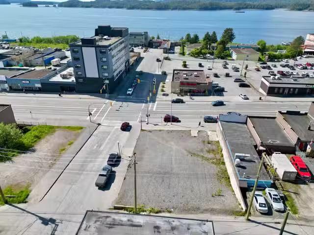 Commercial Land for sale in Prince Rupert, Prince Rupert, 639.