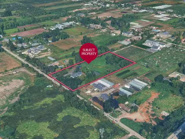 Commercial Land for sale in Richmond, Richmond, 10520 Sidaway.