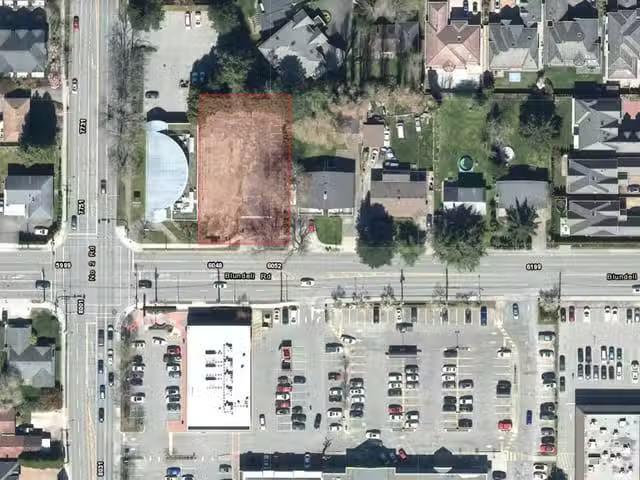 Commercial Land for sale in Richmond, Richmond, 6031 Blundell.