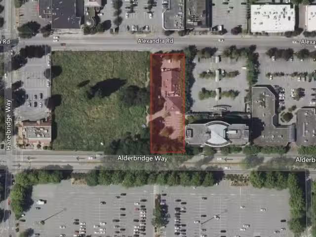 Commercial Land for sale in Richmond, Richmond, 8320 Alexandra.