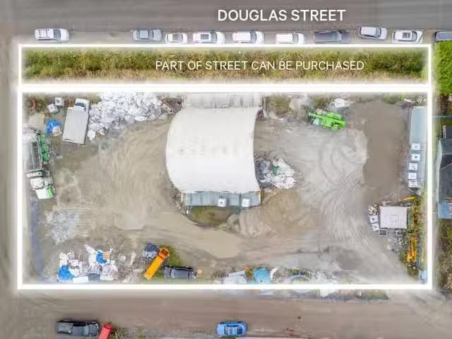 Commercial Land for sale in Richmond, Richmond, 8911 8971 Doug.
