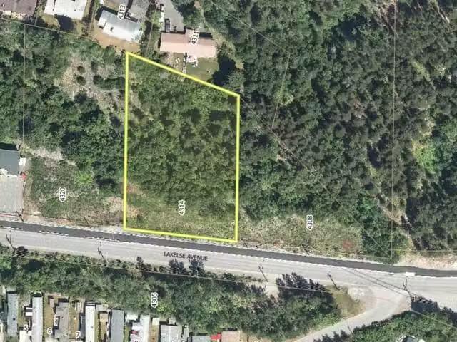 Commercial Land for sale in Terrace, Terrace, 4314 Lakelse Ave.