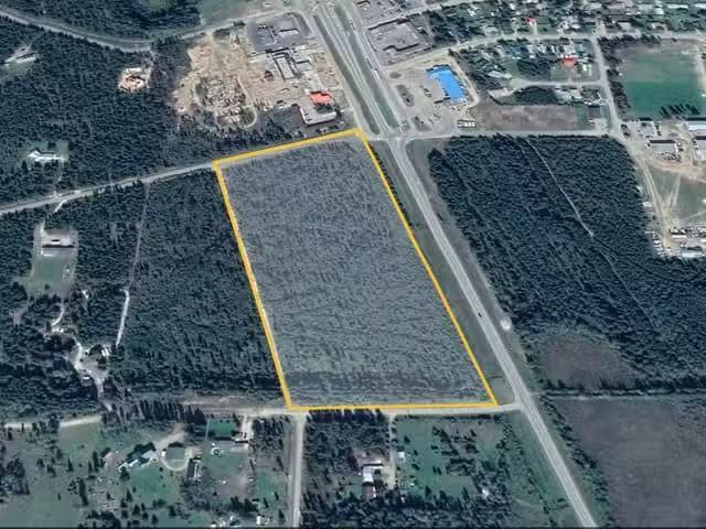 Commercial Land for sale in Valemount, Robson Valley, 1105 S 5.