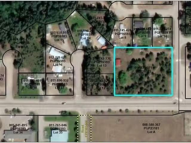 Commercial Land for sale in Valemount, Robson Valley, 1400 5th.