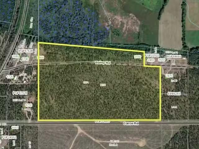 Commercial Land for sale in Valemount, Robson Valley, 2350 Bai.