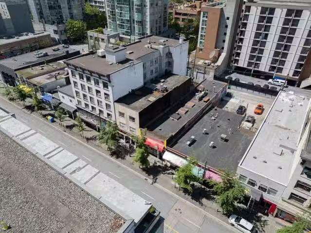 Commercial Land for sale in Vancouver, Vancouver West, 1143 Gr.