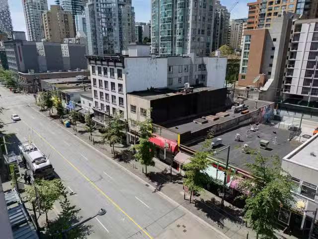 Commercial Land for sale in Vancouver, Vancouver West, 1155 Gr.