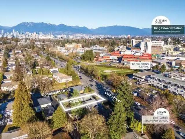 Commercial Land for sale in Vancouver, Vancouver West, 4721 Oa.