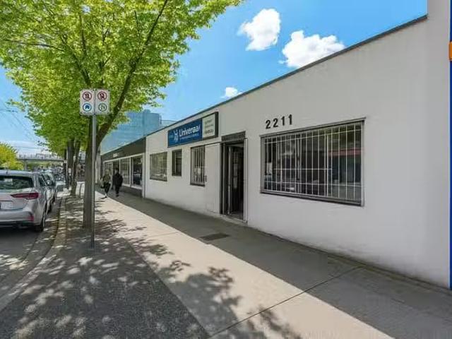 Commercial Land for sale in Vancouver, Vancouver East, 2211 Co.