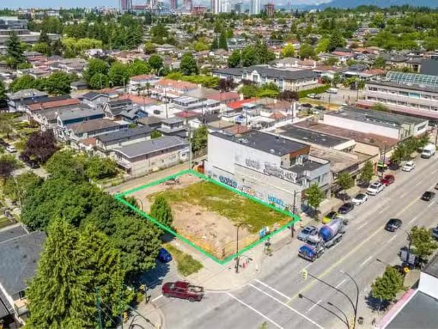 Commercial Land for sale in Vancouver, Vancouver East, 6679 Ma.