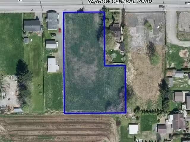 Commercial Land for sale in Yarrow, Yarrow, 42126 Yarrow Centr.