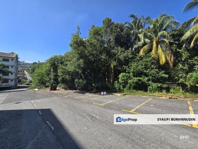COMMERCIAL LAND FACING KAJANG SILK