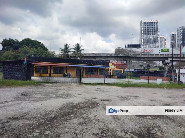 Commercial Land @ Klang, Selangor For Rent