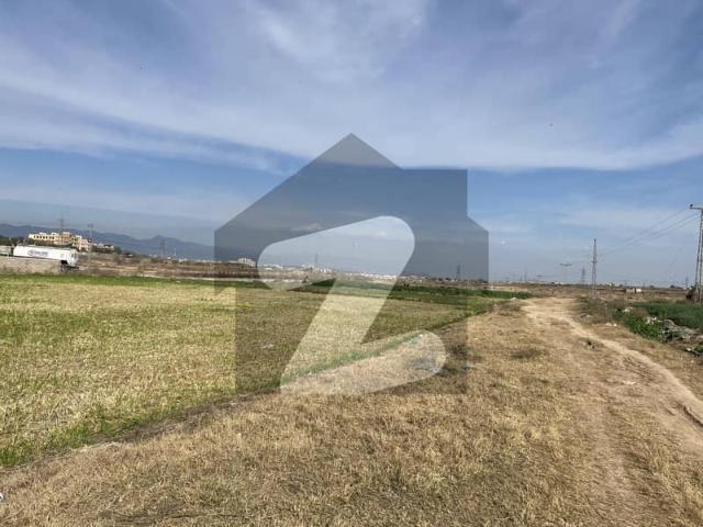 Commercial Land on Main Nust Road H 13
