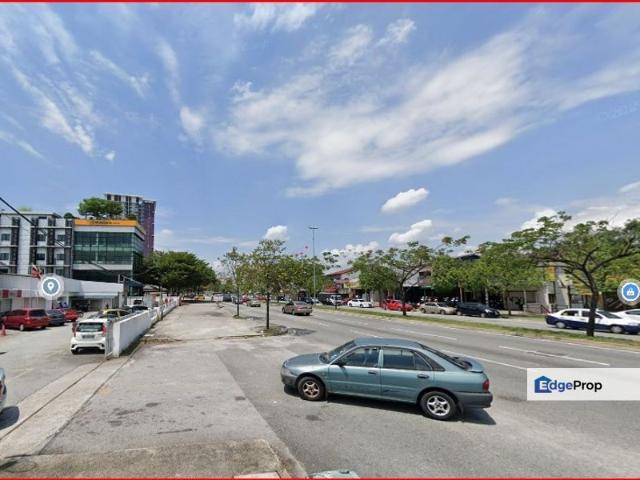 Commercial land Medan Idaman ROI 5% For Sale