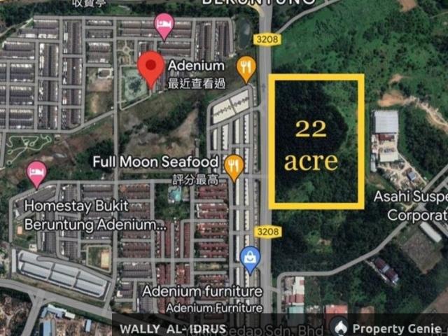 Commercial Land Selangor