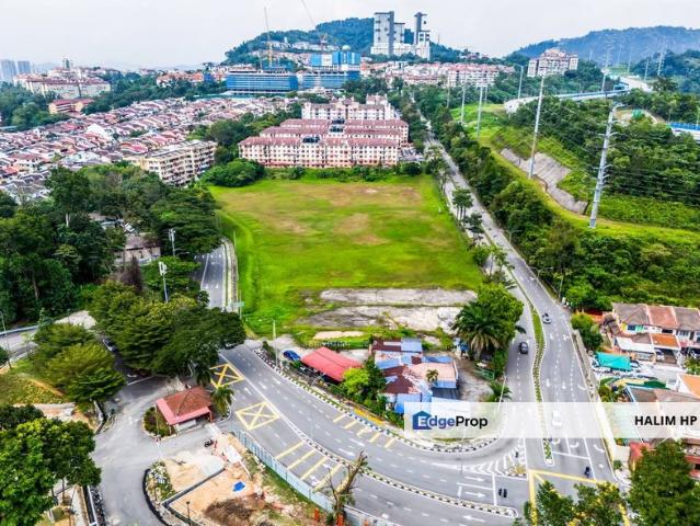 COMMERCIAL LAND | TAMAN CHERAS HARTAMAS, CHERAS – 5.16 ACRES