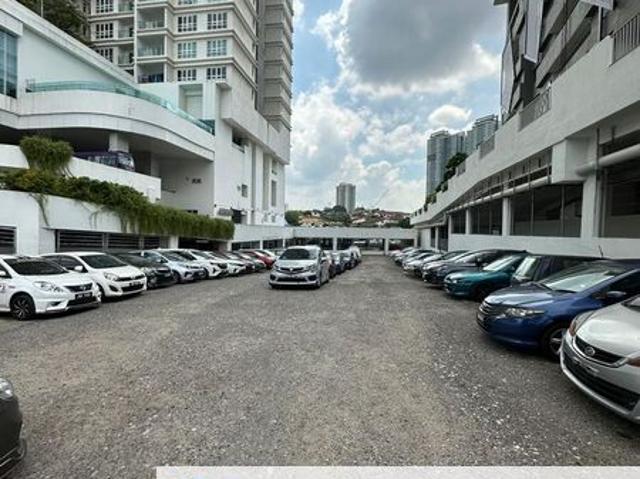 Commercial Land Taman Kim Teng Park For Sale