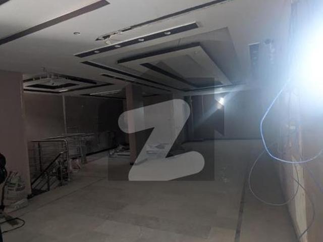 Commercial Purpose Basement+Ground+1st Floor 120 Sq. Yd. For Software House, Saloon Beauty Parlor, Marketing Office Available For Rent At Scheme 33 Khi. Scheme 33