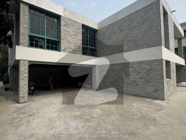 Commercial Paid House Available For Rent In Gulberg
