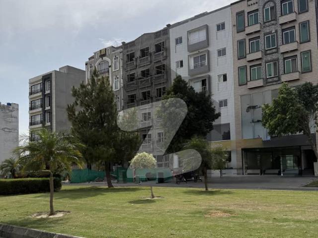 Commercial Plaza Already Rented