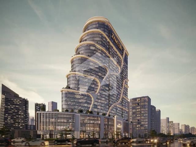 Commercial Plaza For Sale Near DHA Raya | Book With 20% | 15% Rental Income