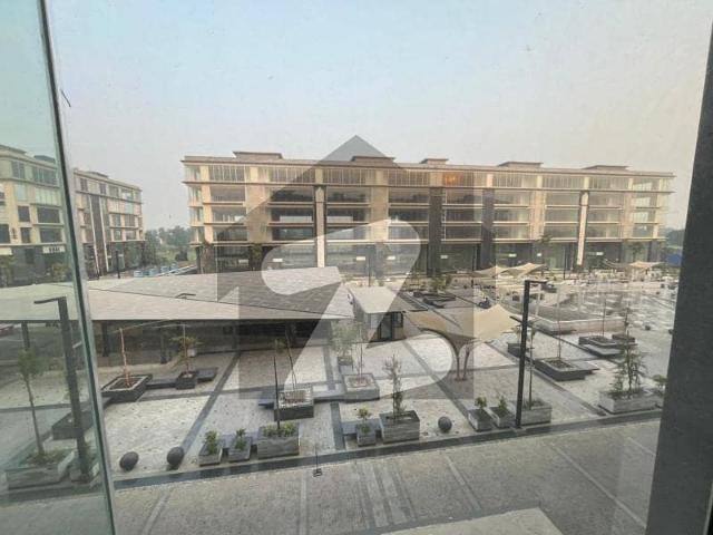 Commercial Plaza In Defence RAYA