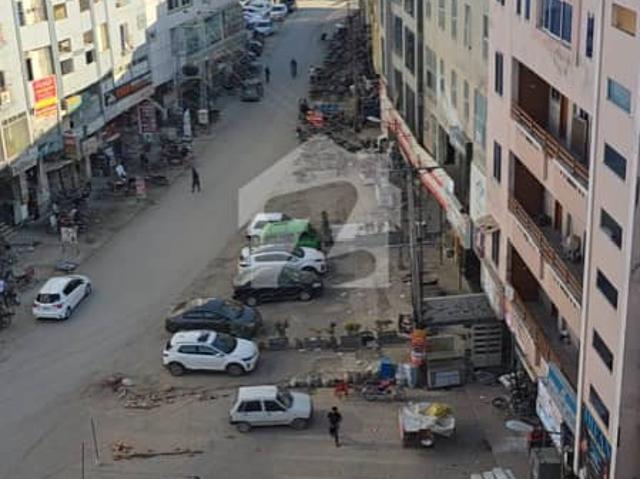Commercial Plaza Rental Income Approximately 4 Lac Is Available For Sale In CBR Town Islamabad