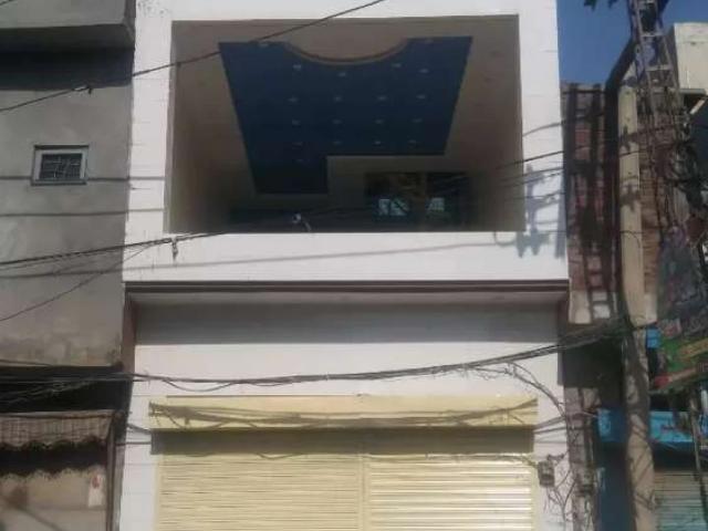 Commercial plaza shop type ready for sale mughal pura lal pul Lahore Brandreth Road ID 25061