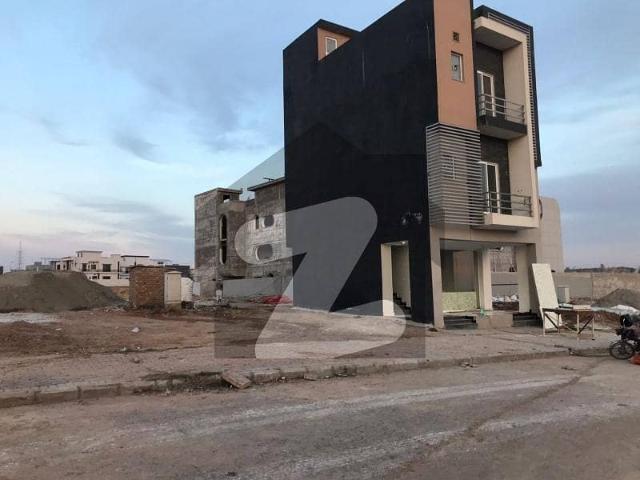 Commercial Plot 2.5 Marla