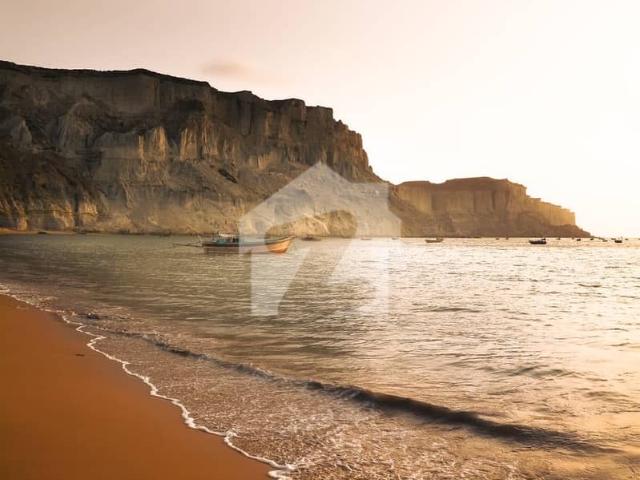 Commercial Plot 400 Square Yard for Sale in Manber Housing Scheme Gwadar Ideal for Business & Investment