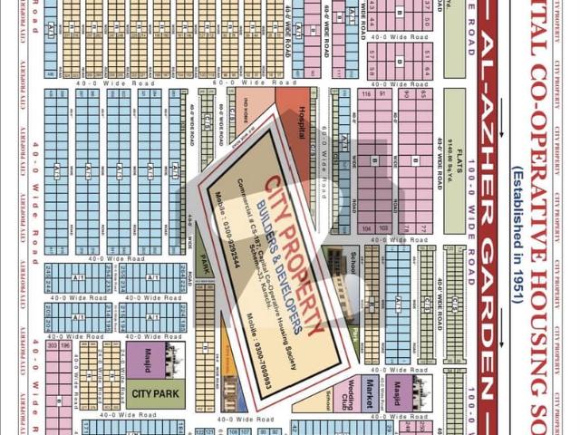 Commercial Plot