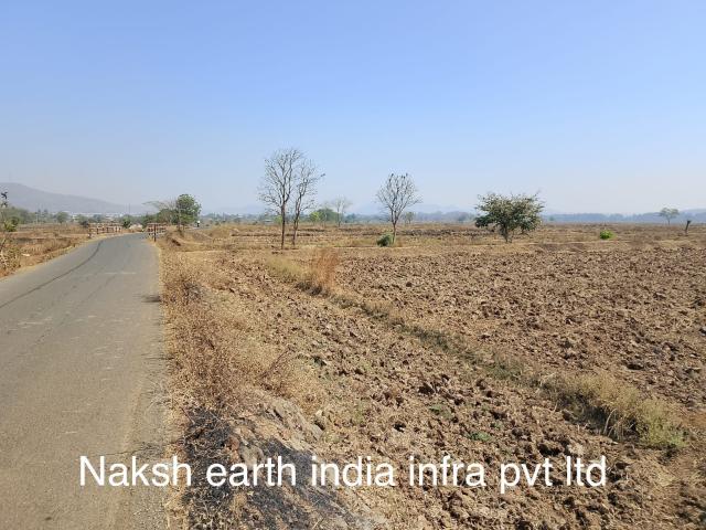 Commercial Plot Commercial Land 2180 Sq. Ft. in Old Panvel Navi Mumbai Listing ID: #8673