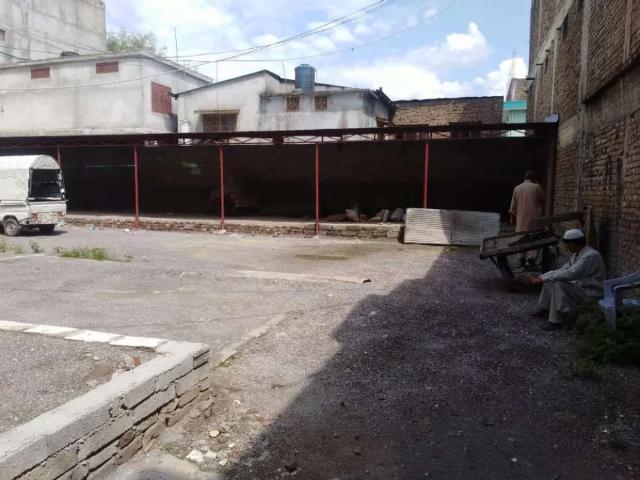 Commercial Plot Abbottabad ID 23058