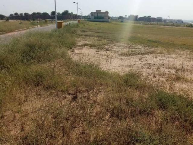 Commercial plot at Main GT road Prime location opposite GIGA mall Rawalpindi GT Road ID 25431