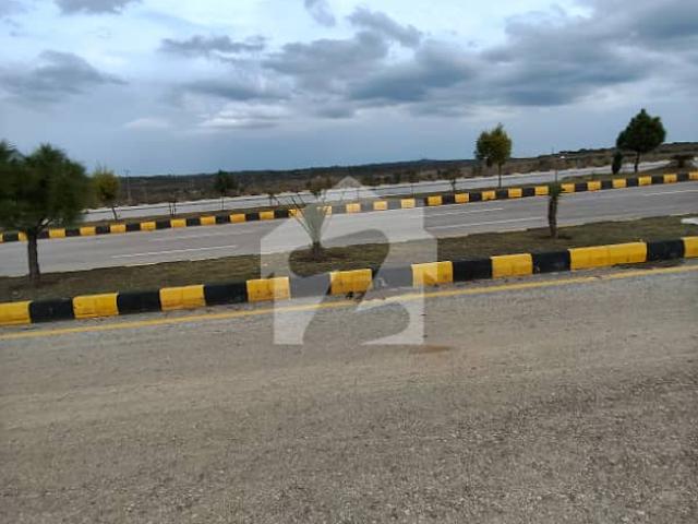 Commercial Plot Available For Sale In DHA Phase 7