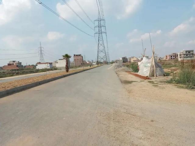 Commercial plot available in F1 Block Lahore Pak Arab Housing Society ID 68537