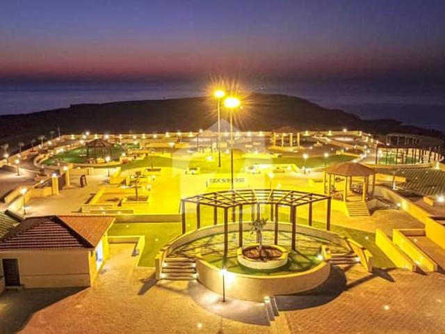 Commercial Plot For Hotel & Resort In Gwadar