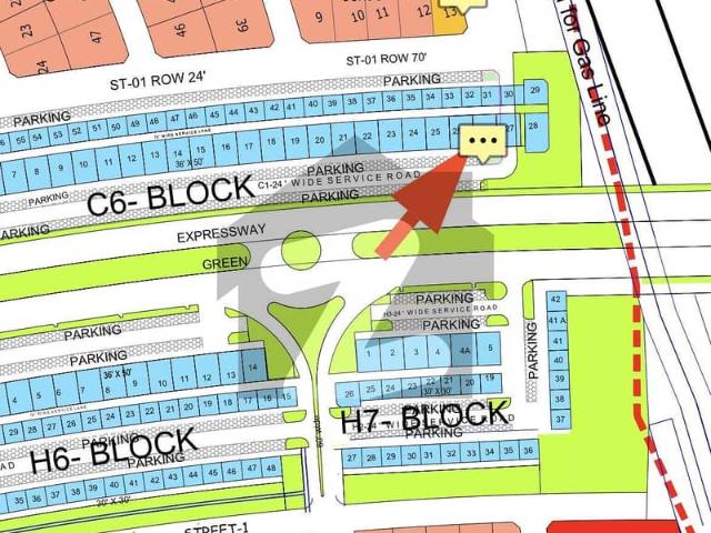 Commercial Plot For Sale