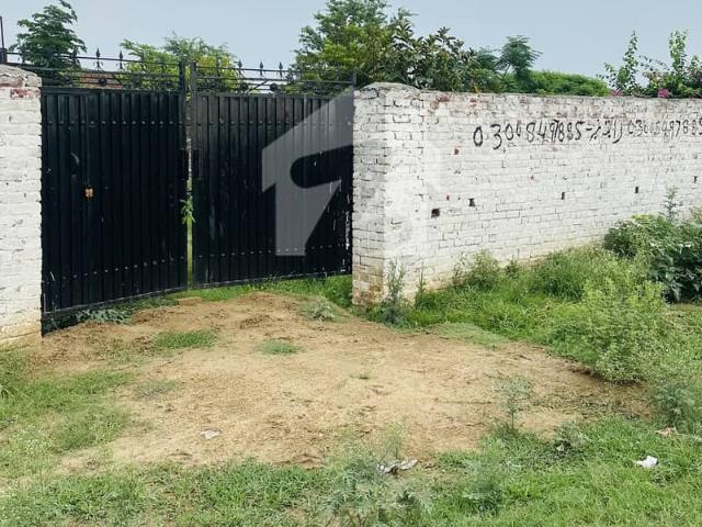 Commercial plot for sale