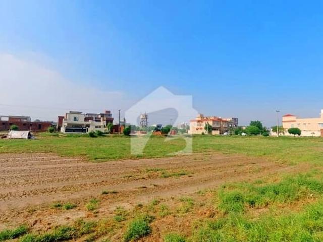 Commercial plot for sale
