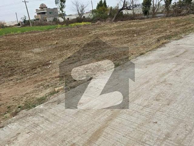 Commercial plot for sale