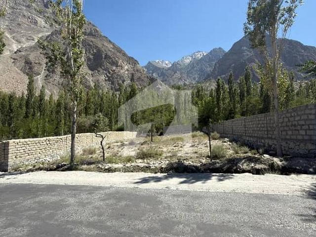 Commercial Plot for Sale