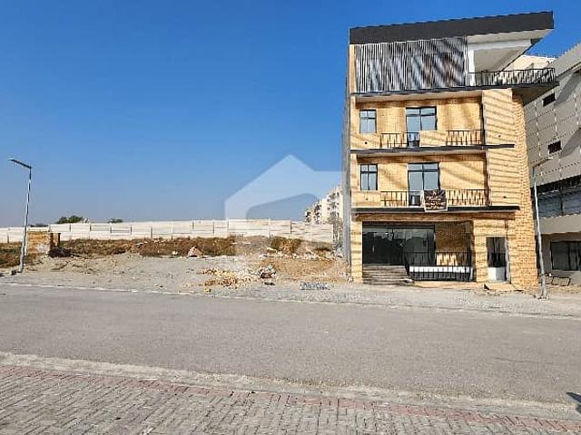 Commercial Plot For Sale